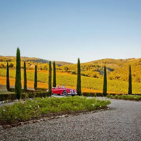 Chianti Yoga - The Tuscan Collection Hotel Greve in Chianti