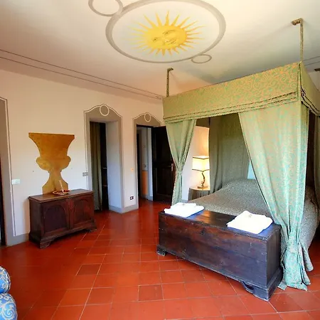 Chianti Yoga - The Tuscan Collection 3*