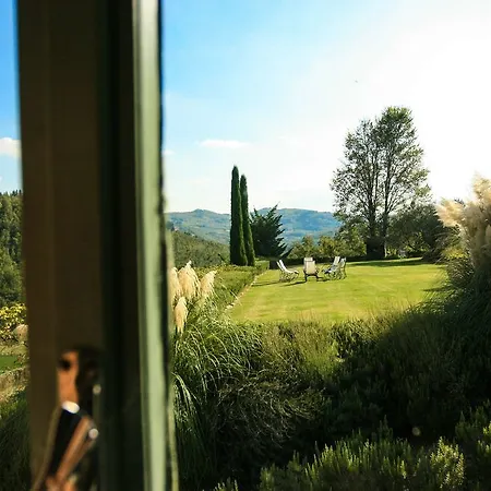 Chianti Yoga - The Tuscan Collection Hotel
